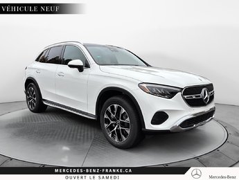 2026 Mercedes-Benz GLC GLC 350e