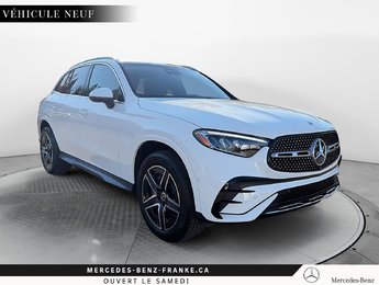 2026 Mercedes-Benz GLC GLC 350e