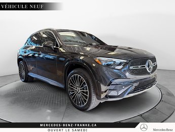 2026 Mercedes-Benz GLC GLC 350e