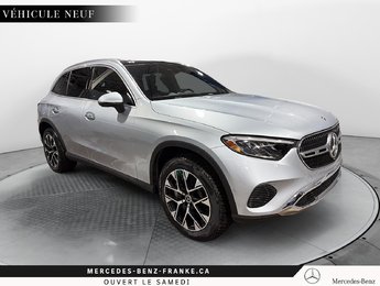 2026 Mercedes-Benz GLC GLC 350e
