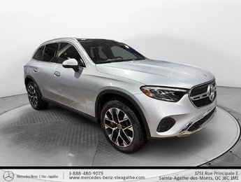 2026 Mercedes-Benz GLC 350e 4MATIC SUV