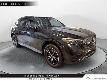 2026 Mercedes-Benz GLC Plug-in Hybrid 350e 4MATIC