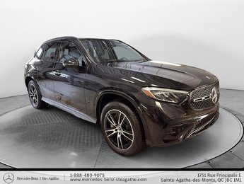 2026 Mercedes-Benz GLC 350e 4MATIC SUV