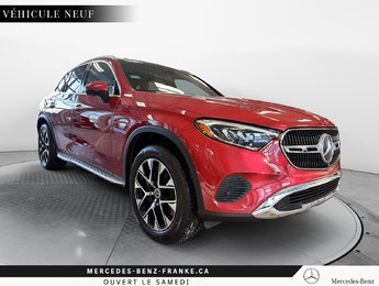 2026 Mercedes-Benz GLC GLC 350e