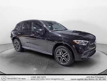 2026 Mercedes-Benz GLC 350e 4MATIC SUV