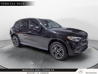 2026 Mercedes-Benz GLC GLC 350e
