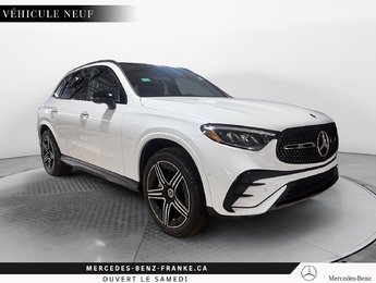 2026 Mercedes-Benz GLC GLC 350e