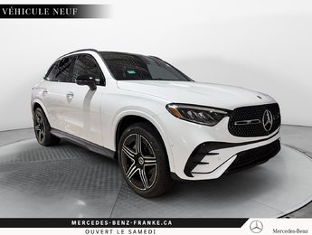 2026 Mercedes-Benz GLC GLC 350e
