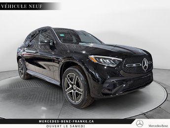 2026 Mercedes-Benz GLC GLC 350e