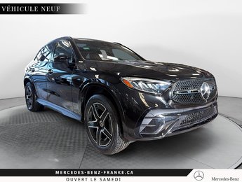 2026 Mercedes-Benz GLC GLC 350e