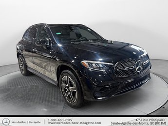 2026 Mercedes-Benz GLC 350e 4MATIC SUV
