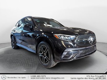 2026 Mercedes-Benz GLC 350e 4MATIC SUV