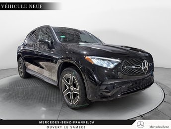 2026 Mercedes-Benz GLC GLC 350e