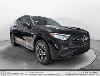 2026 Mercedes-Benz GLC 350e 4MATIC SUV