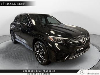 2026 Mercedes-Benz GLC 300 4MATIC