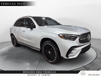 2026 Mercedes-Benz GLC 300 4MATIC SUV