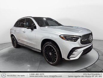 2026 Mercedes-Benz GLC 300 4MATIC SUV