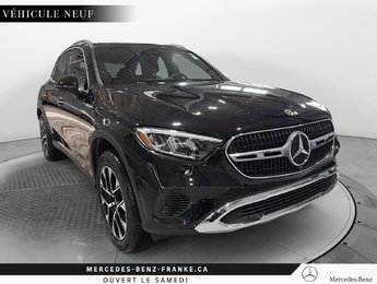 2026 Mercedes-Benz GLC 350e 4MATIC SUV