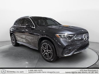 2026 Mercedes-Benz GLC 300 4MATIC SUV