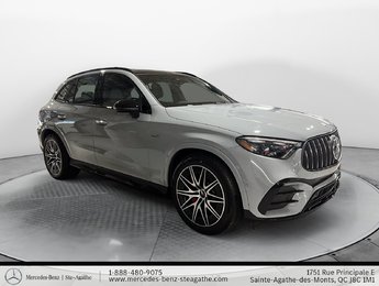 2026 Mercedes-Benz GLC AMG 43 4MATIC SUV