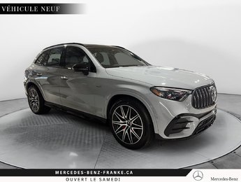2026 Mercedes-Benz GLC AMG 43 4MATIC SUV