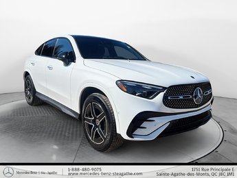 2026 Mercedes-Benz GLC 300 4MATIC Coupe