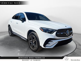 2026 Mercedes-Benz GLC 300 4MATIC Coupe