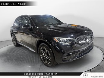 2026 Mercedes-Benz GLC 300 4MATIC SUV