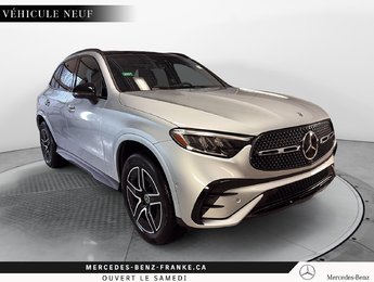 2026 Mercedes-Benz GLC 350e 4MATIC SUV