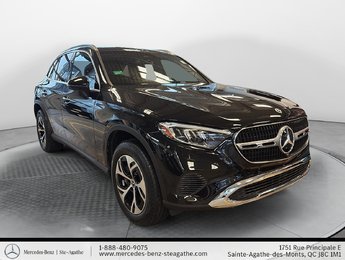 2026 Mercedes-Benz GLC 350e 4MATIC SUV