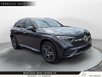 2026 Mercedes-Benz GLC 300 4MATIC SUV