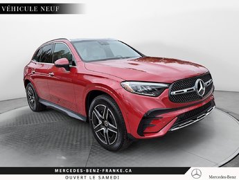 2026 Mercedes-Benz GLC 300 4MATIC SUV