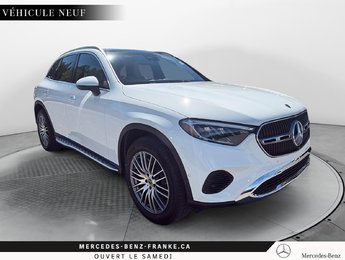 2026 Mercedes-Benz GLC 300 4MATIC SUV