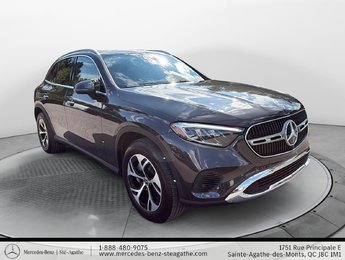 2026 Mercedes-Benz GLC 350e 4MATIC SUV