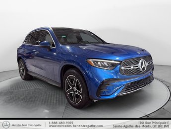 2027 Mercedes-Benz GLC 350e 4MATIC SUV