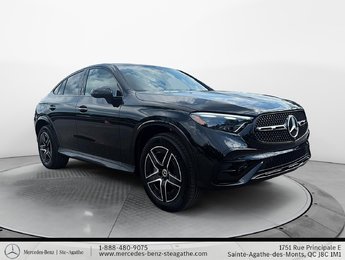 2027 Mercedes-Benz GLC 300 4MATIC Coupe