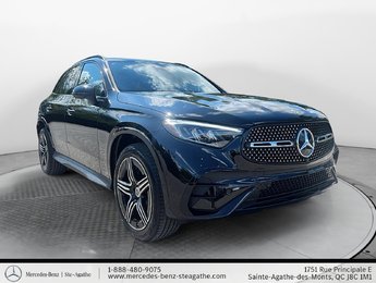 2027 Mercedes-Benz GLC 300 4MATIC SUV