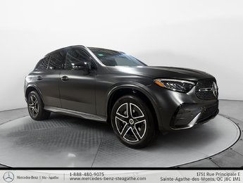 Mercedes-Benz GLC 350e 4MATIC SUV 2027