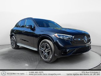 2027 Mercedes-Benz GLC 300 4MATIC SUV