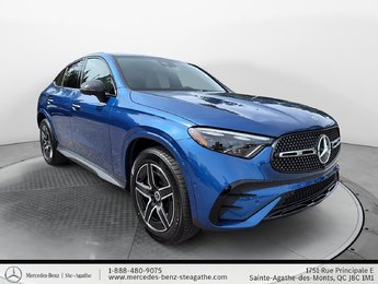 2027 Mercedes-Benz GLC 300 4MATIC Coupe