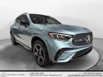 Mercedes-Benz GLC 350e 4MATIC SUV 2027
