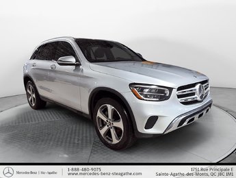 2020 Mercedes-Benz GLC300 4MATIC SUV