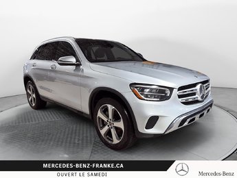 2020 Mercedes-Benz GLC300 4MATIC SUV