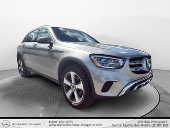 2021 Mercedes-Benz GLC300 4MATIC SUV