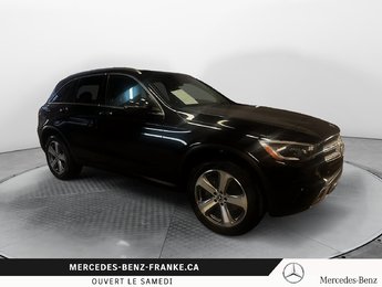 2022 Mercedes-Benz GLC300 4MATIC SUV