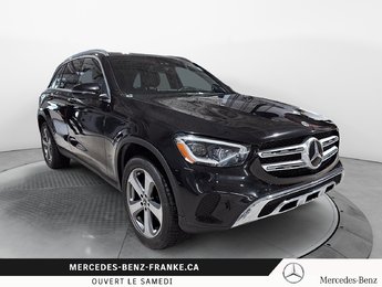2022 Mercedes-Benz GLC300 4MATIC SUV