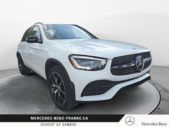2022 Mercedes-Benz GLC300 4MATIC SUV