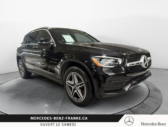 2022 Mercedes-Benz GLC300 4MATIC SUV