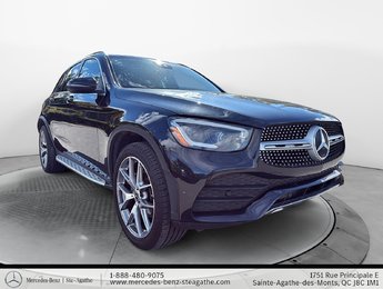 2022 Mercedes-Benz GLC300 4MATIC SUV