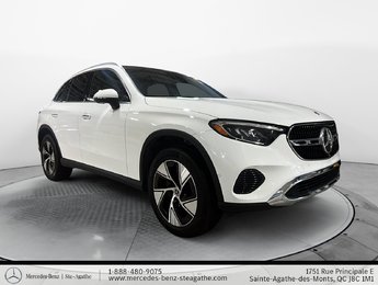 Mercedes-Benz GLC300 4MATIC SUV 2023